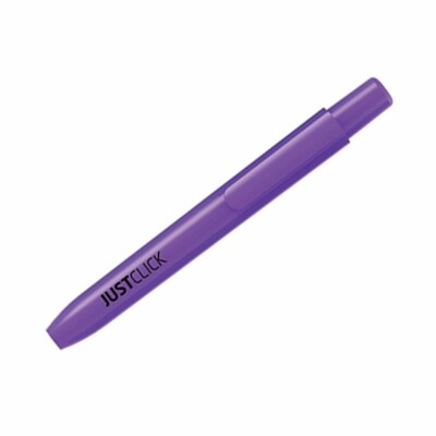 [패션플러스][알티피아]모리스 형광펜 보라 1P 깔끔한 부드러운 볼팬 펜시류 (WC97EEF)(673483_3408621)