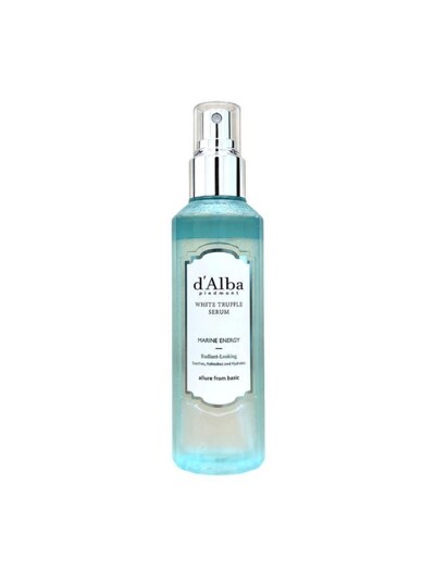 달바 달바 화이트 트러플 아쿠아 마린 에너지 세럼 160ml