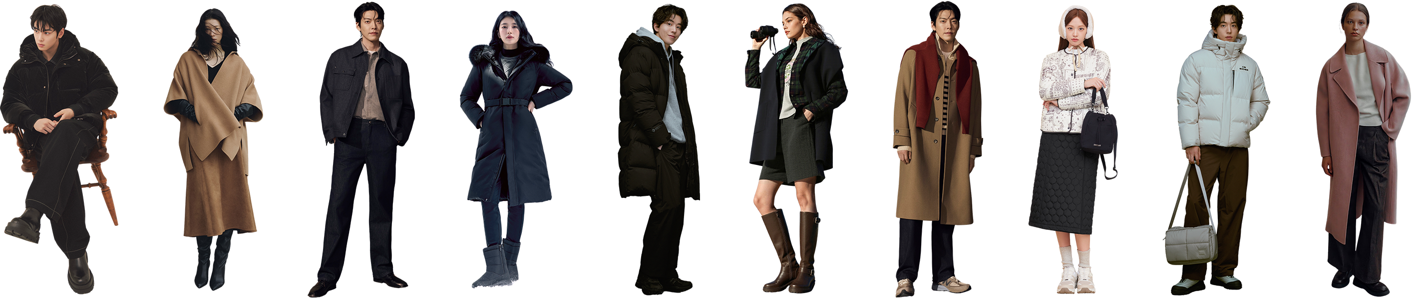 겨울 아우터 득템찬스~93%OFF, 장바구니 쿠폰까지!