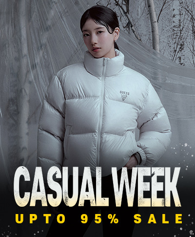 2026 First Mega Sale 캐주얼위크