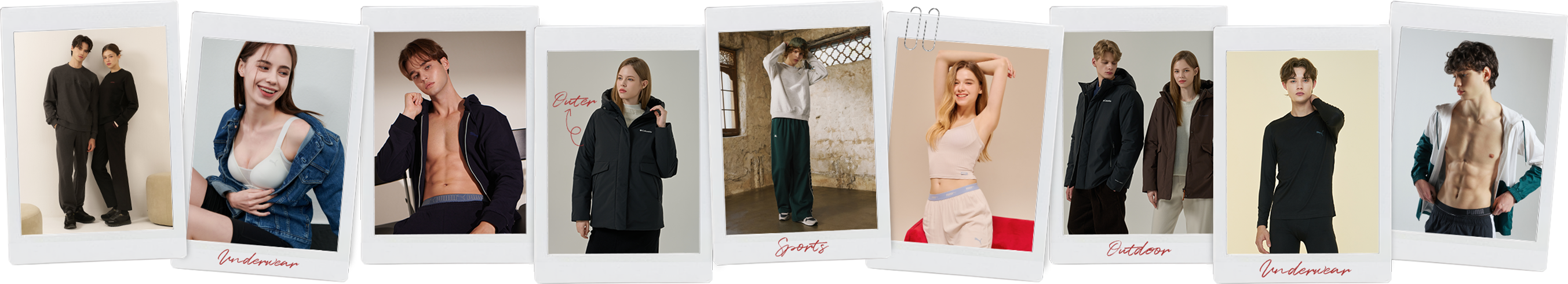 겨울맞이 아우터 특가 OPEN! 지금 장바구니 쿠폰으로 따뜻하게 쇼핑하세요!