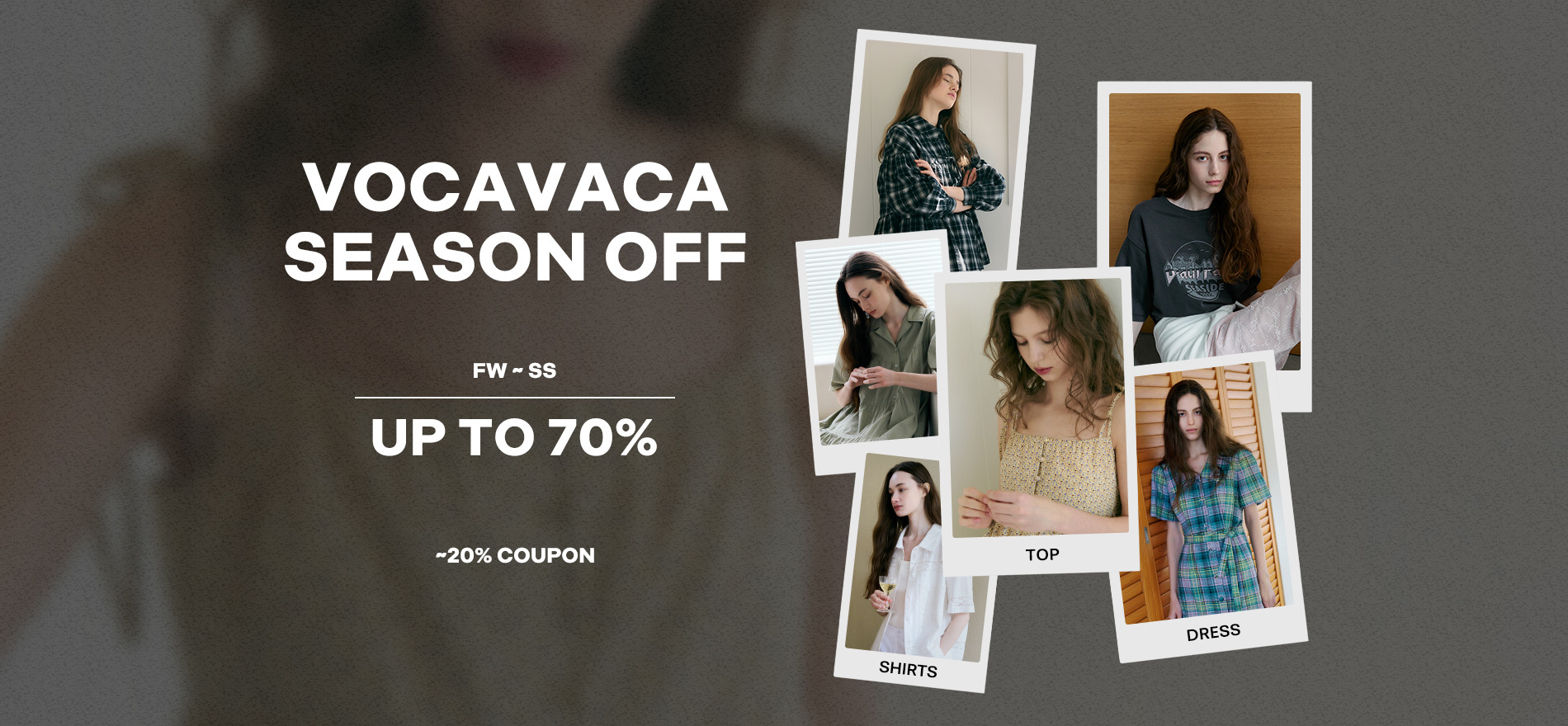 VOCAVACA SEASON OFF 
