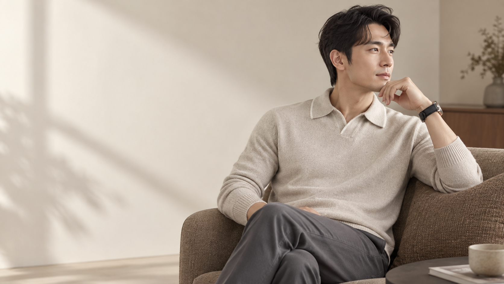 MRMONSHOW 가을 화보 1