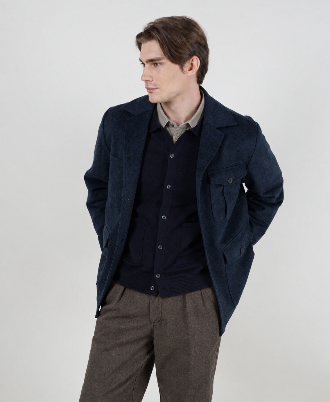 LOOK 03 AUTUMN TONE