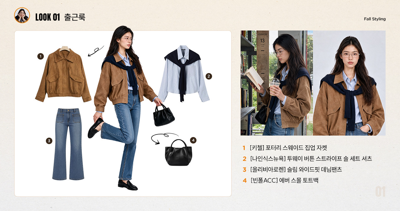 출근룩