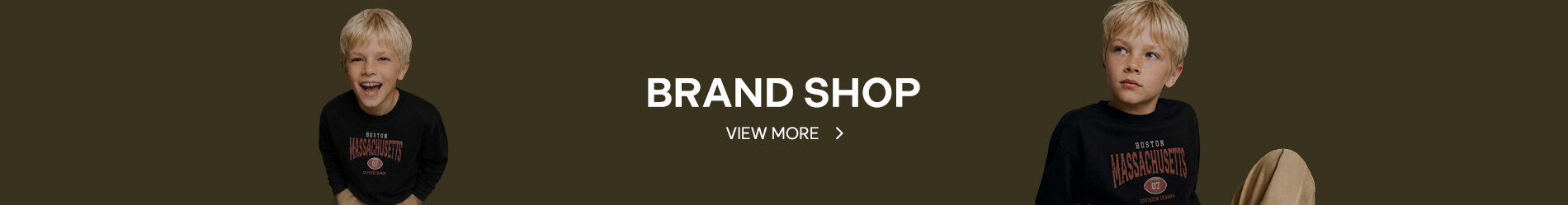 BRAND SHOP