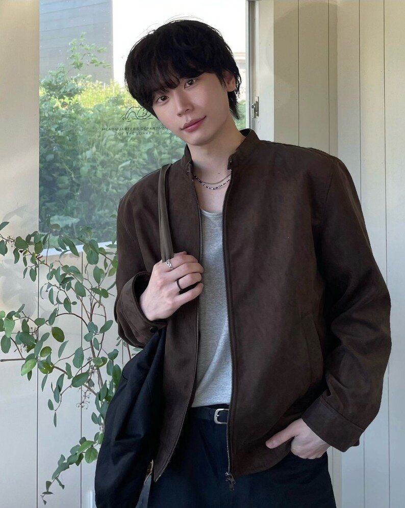 스웨이드 스탠에리 트러커