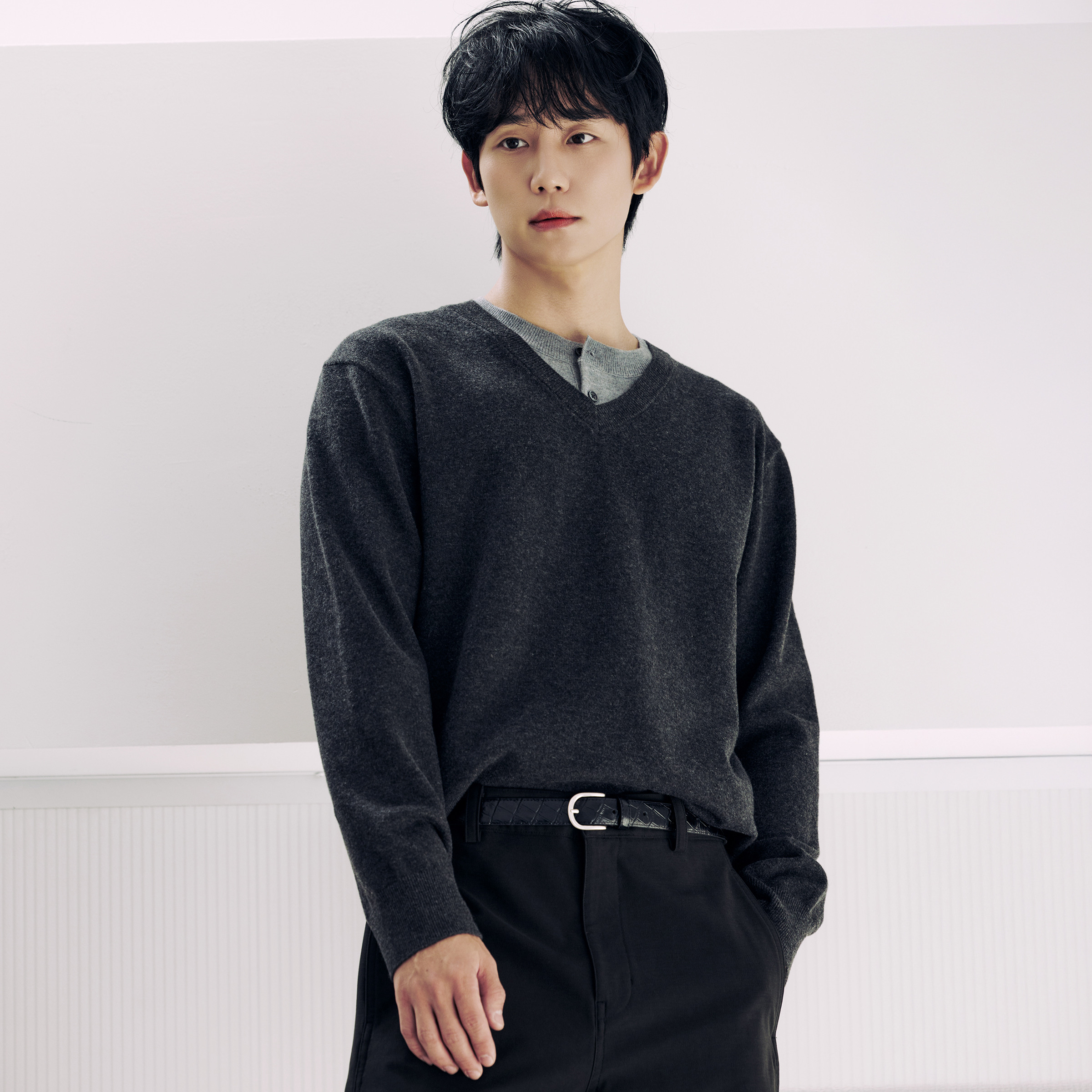 Knit and layer style 2