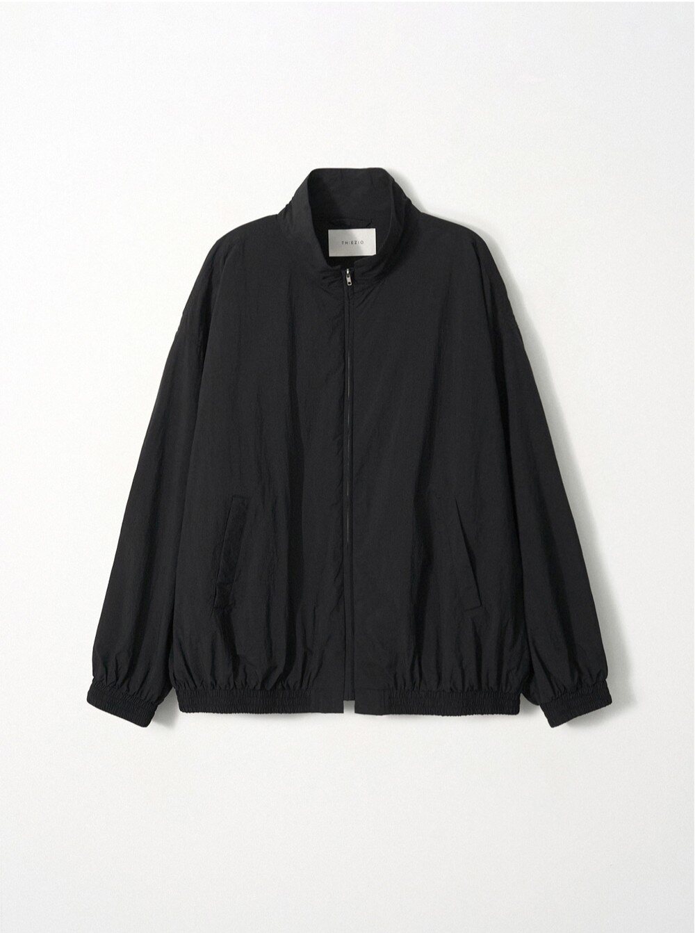 Lightweight Herrington Jacket Black