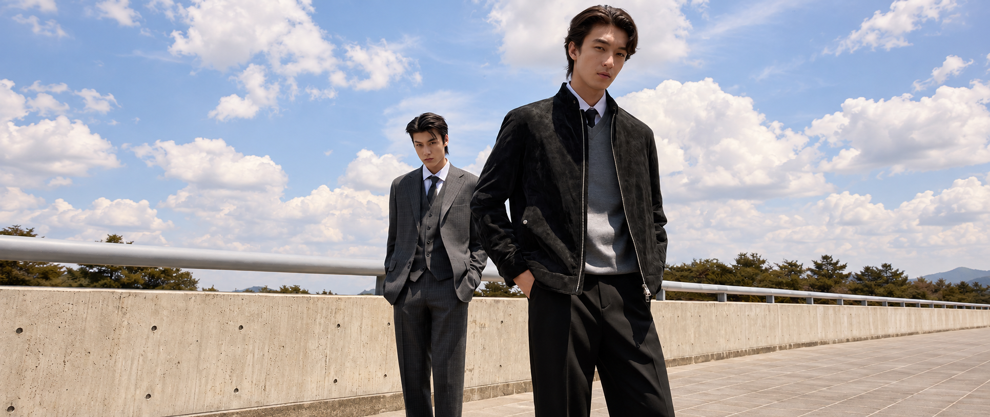 앤드지 FW 컬렉션