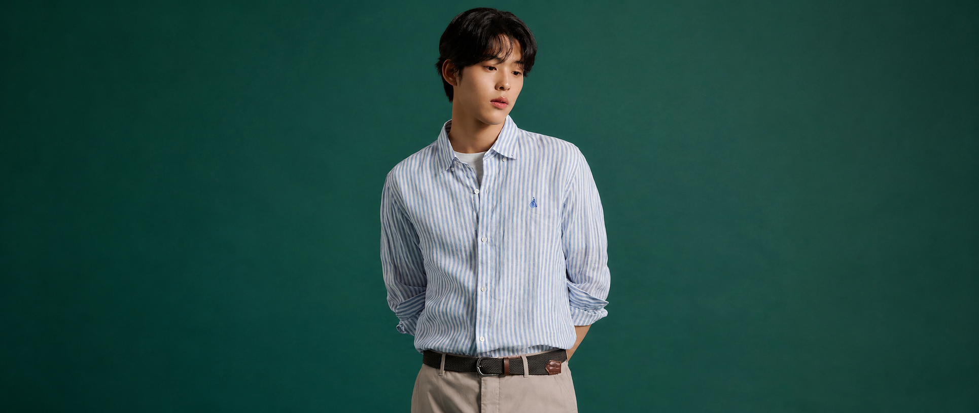 닥스 듀퐁 남성 셔츠 브랜드 SALE