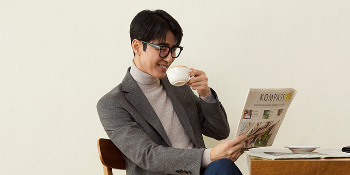 크로커다일 차승원의 가을템 추천