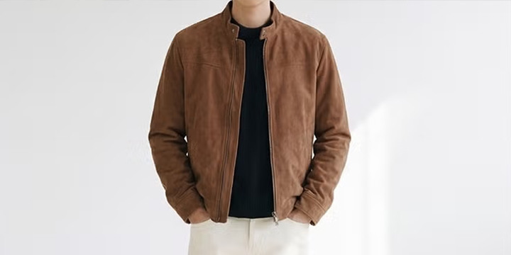 해리슨 레더자켓 3만원대