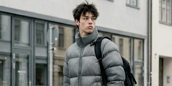 테슬라 패딩 3만원