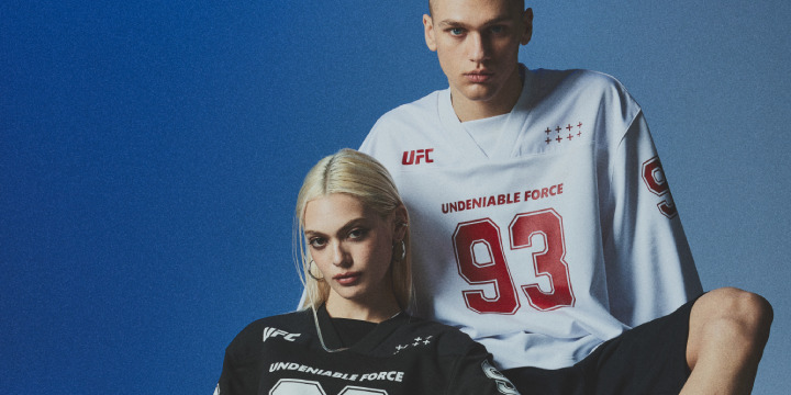 UFC 스포츠 공식 할인