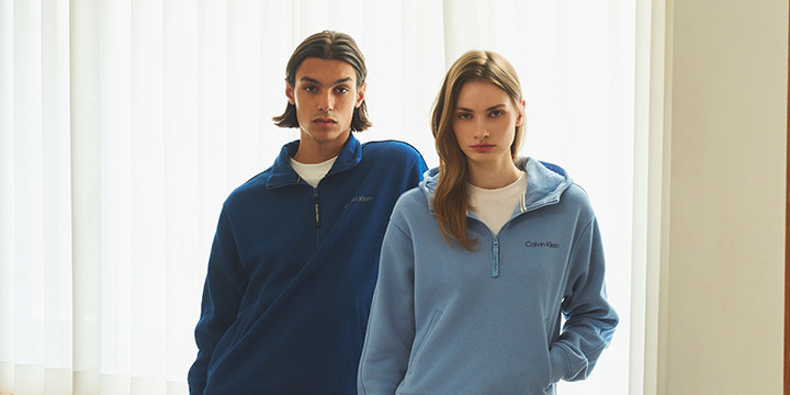 캘빈클라인 외 데일리룩 특가전