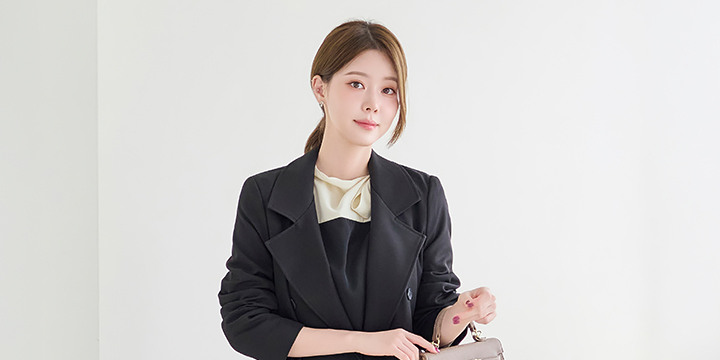 늦가을 하객룩의 모든것