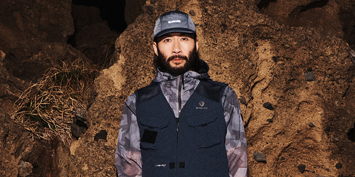 블랙야크 봄의류 특가