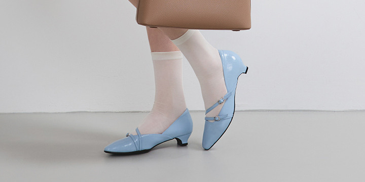 에스콰이아 슈즈&백 신상 오픈