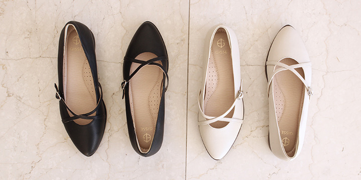 첫날부터 편한 수제화 지쎄슈즈