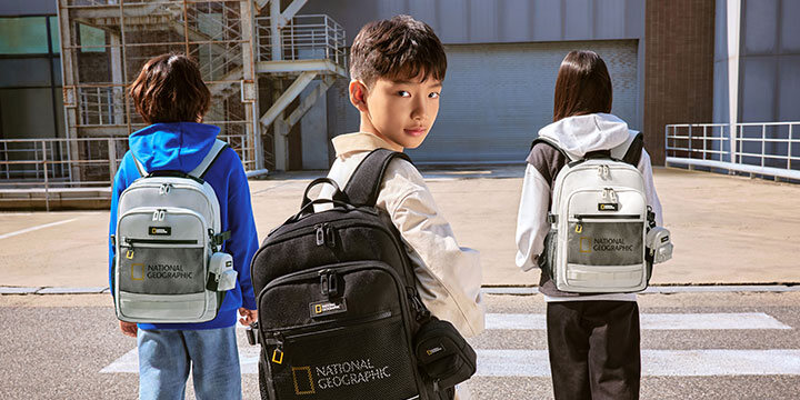 신학기 준비, 내셔널로 시작해요