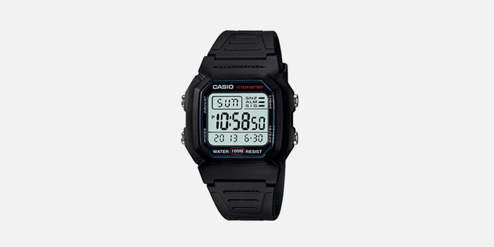 데일리 워치, 카시오 입점 특가