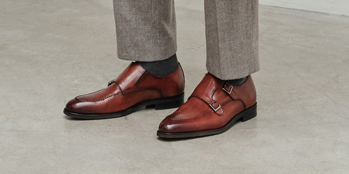 지금 필요한 남성 정장화 모아보기